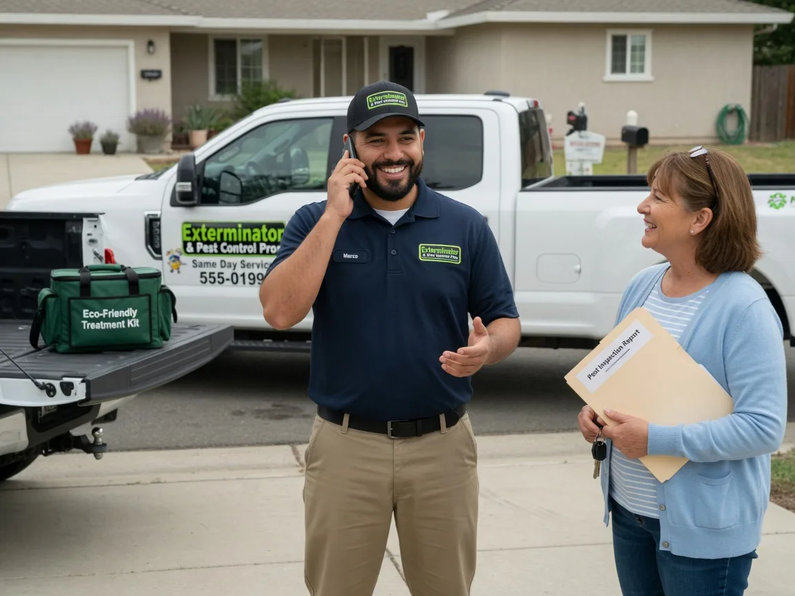 Emergency Pest Control Sawyerville, AL FAQs